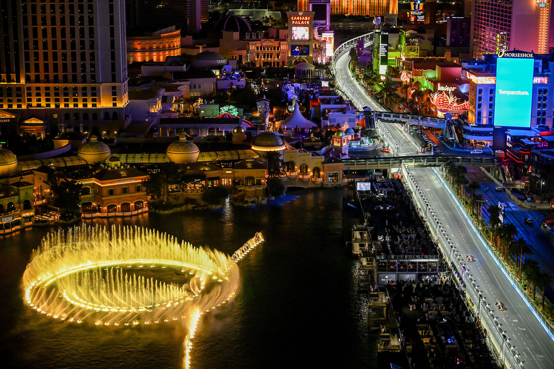 F1 Grand Prix of Las Vegas F1 Grand Prix of Las Vegas