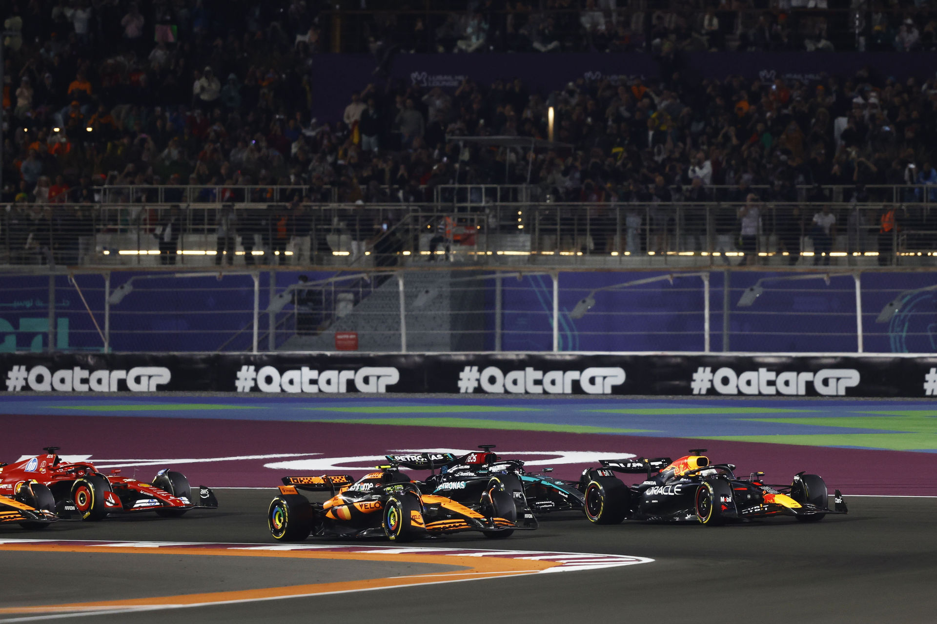 Formula 1 2024: Qatar GP
