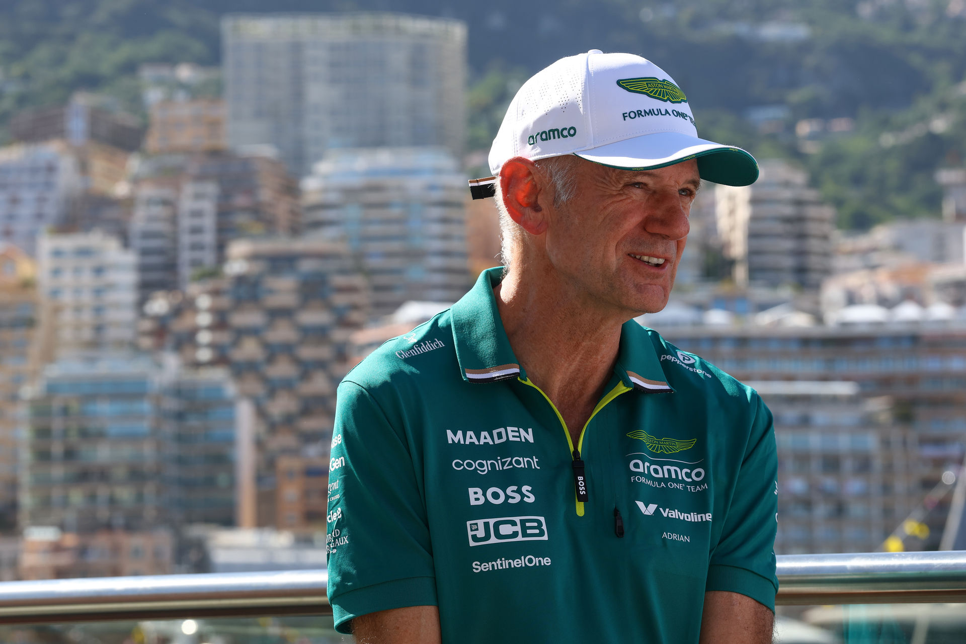 F1 Grand Prix of Monaco Previews