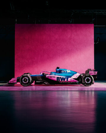 F1 Alpine 2025 Las Vegas GP Livery (1)