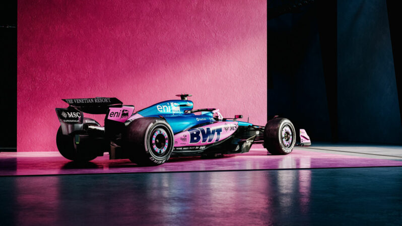 F1 Alpine 2025 Las Vegas GP Livery (2)