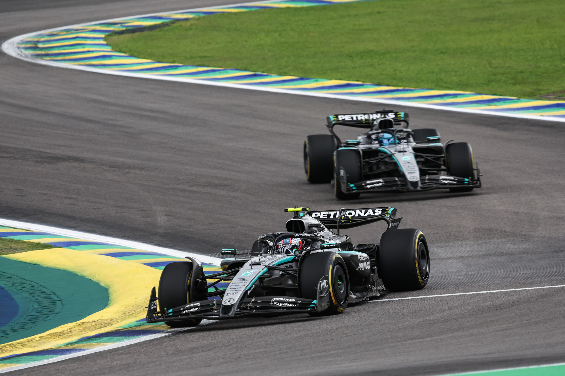 2025 São Paulo Grand Prix , Saturday, Jiri Krenek 2025 São Paulo Grand Prix , Saturday, Jiri Krenek