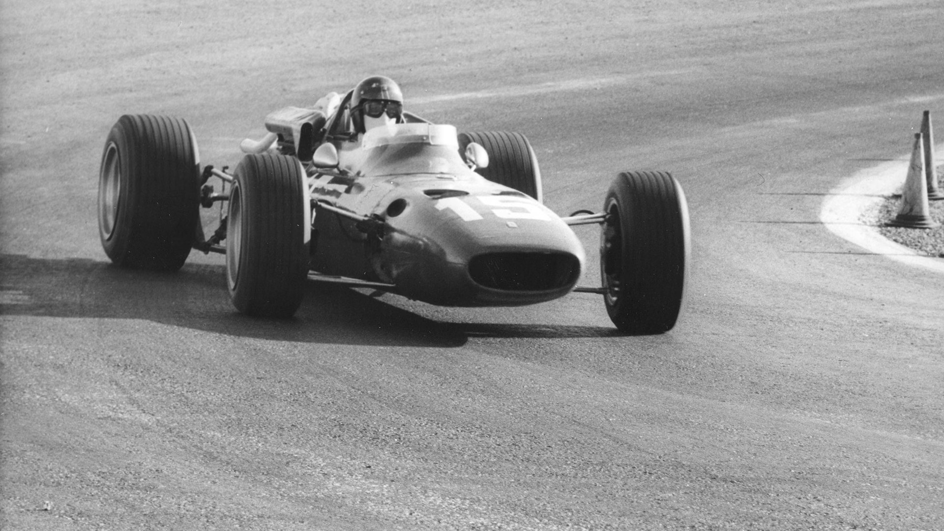 F1 Andrea de Adamich (Ferrari), 1968 F1 Andrea de Adamich (Ferrari), 1968