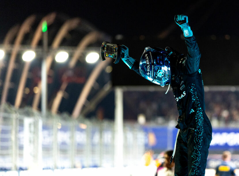 2025 Singapore Grand Prix , Sunday, Jiri Krenek