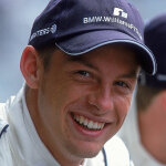 F1 Jenson Button (Williams) 2000 (2)