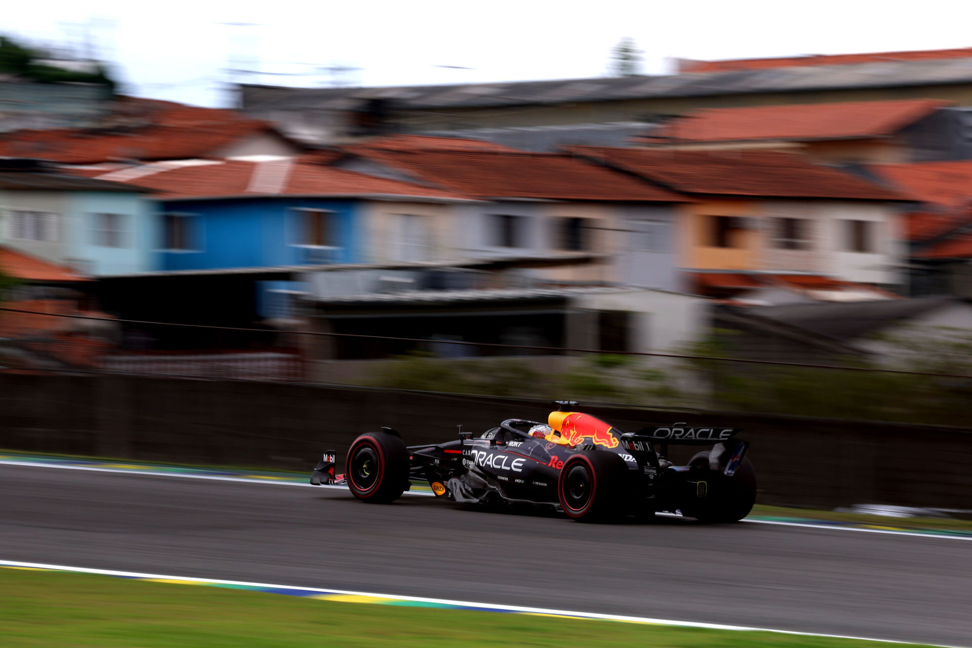 F1 Grand Prix of Brazil Sprint & Qualifying