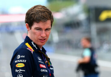 F1 Michael Manning (Red Bull)