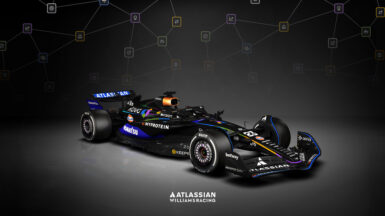 F1 Williams 2025 Las Vegas GP livery (5)