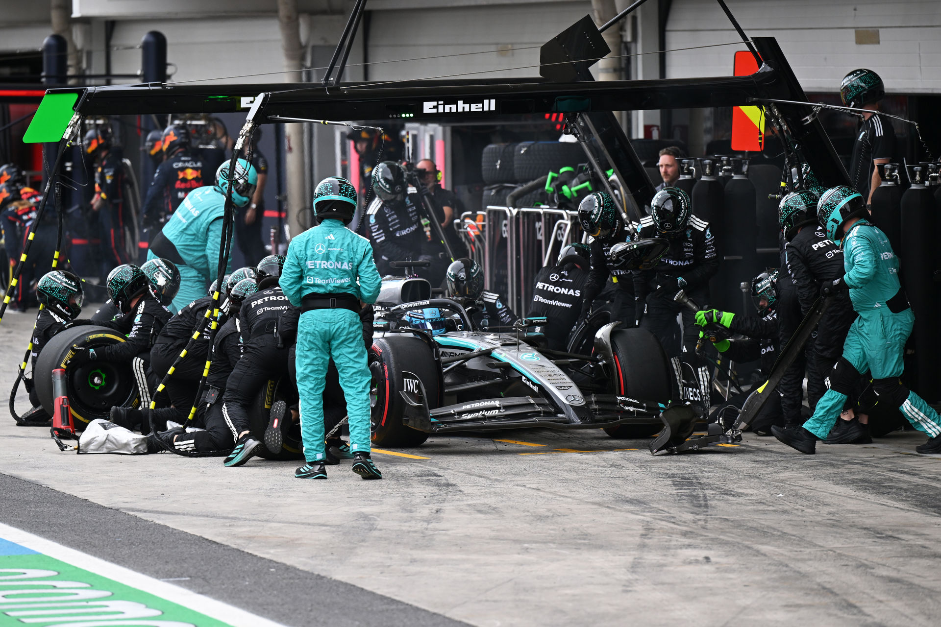 F1 Grand Prix of Brazil