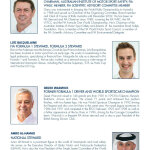 F1 Αγωνοδίκες GP Κατάρ 2025