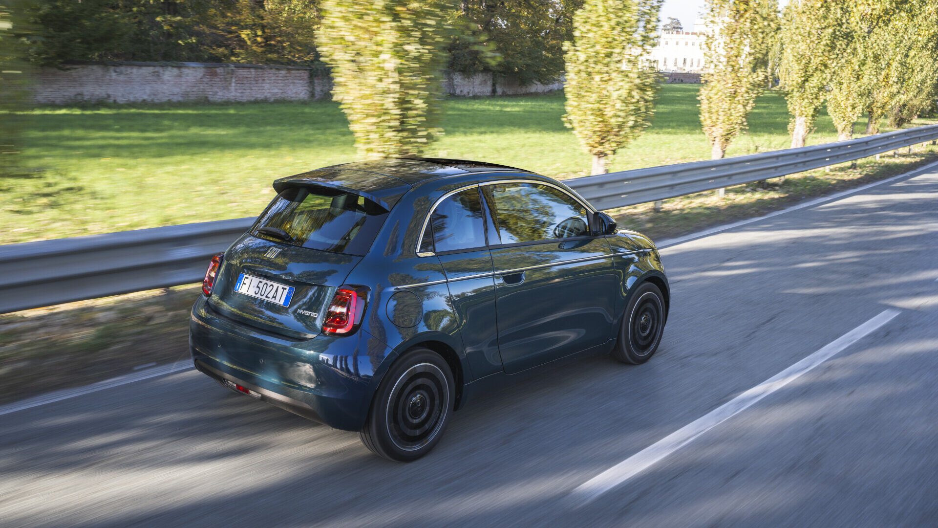 Fiat 500 Hybrid (11)