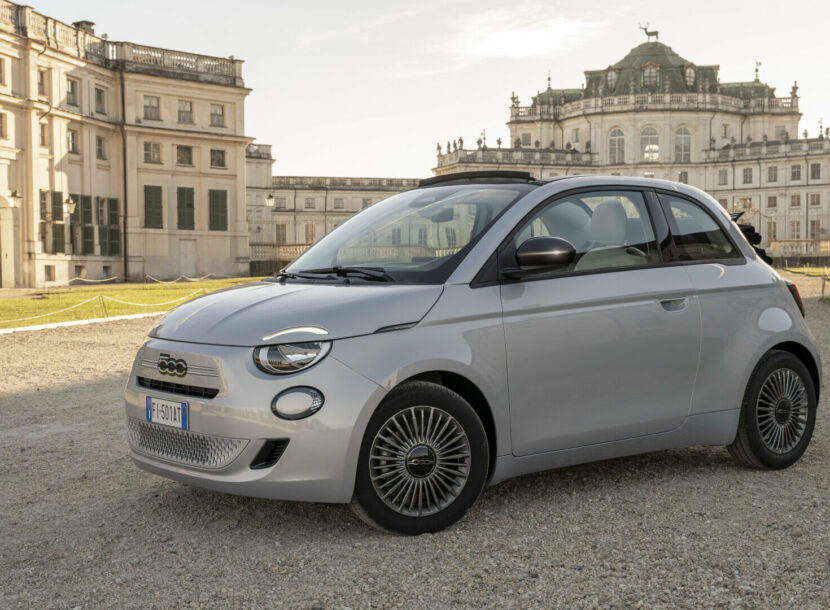 Fiat 500 Hybrid (25)