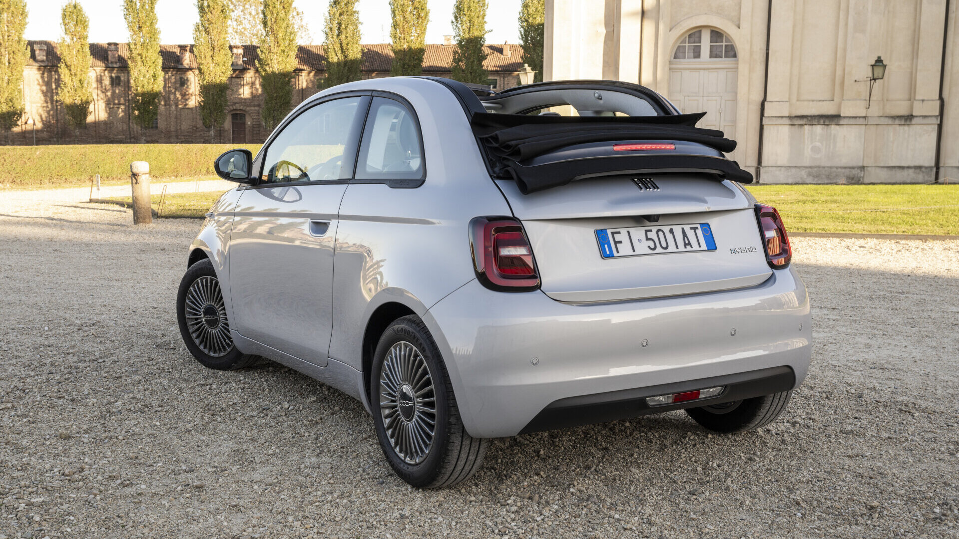 Fiat 500 Hybrid (26)