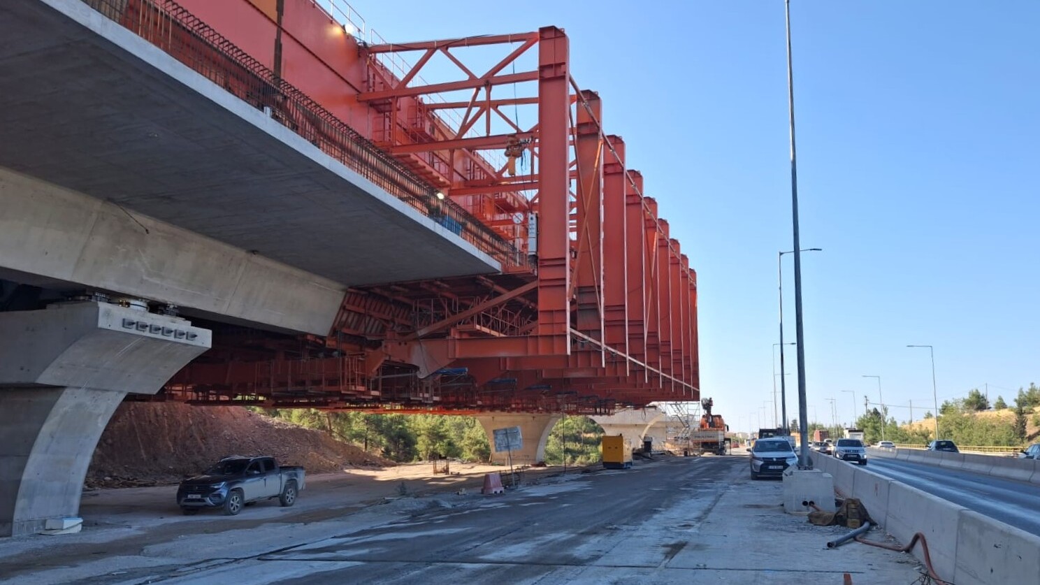 Flyover erga portokali kaloupi 1 Flyover erga portokali kaloupi 1