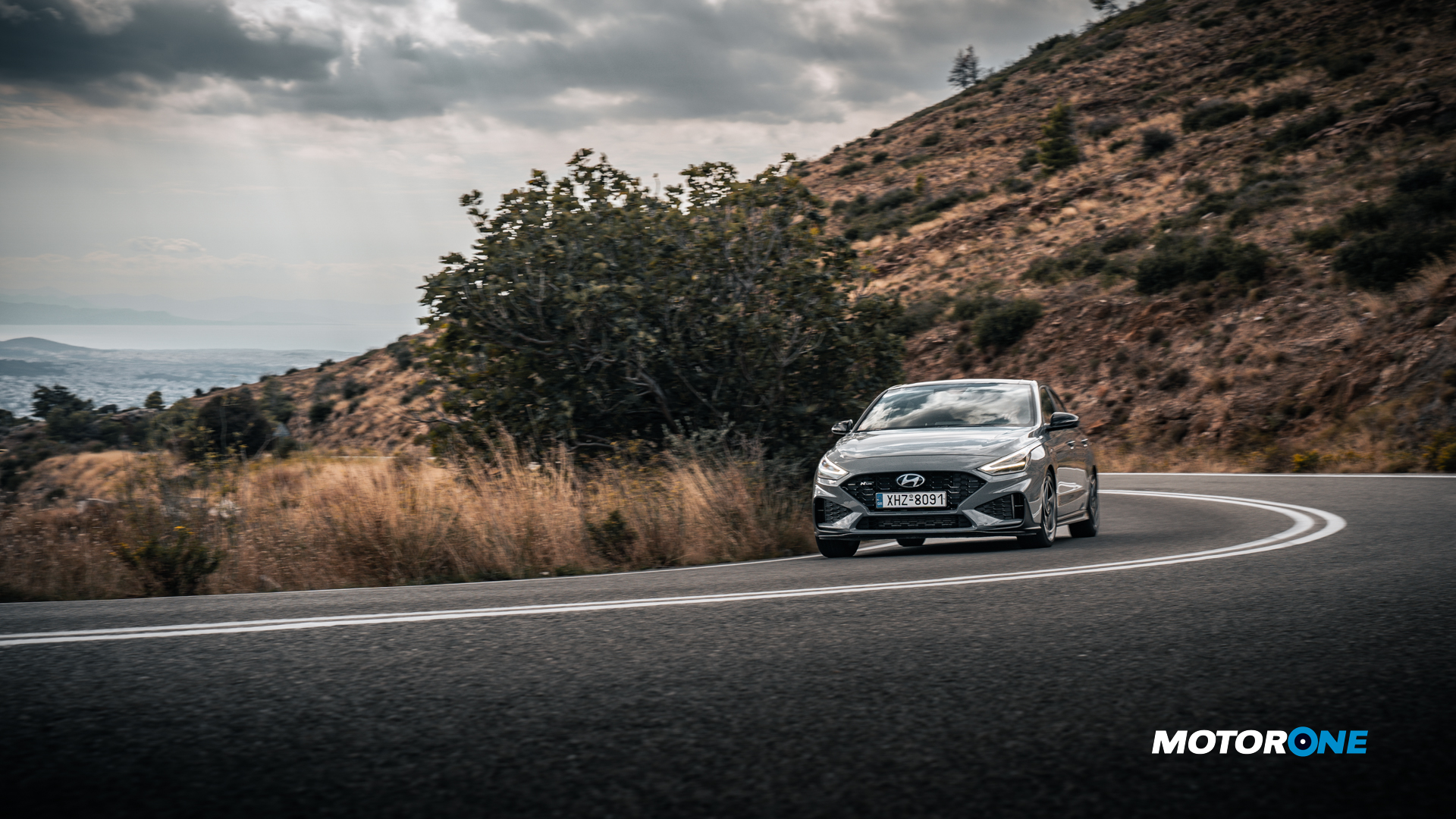 Hyundai i30 Fastback N Line (1)