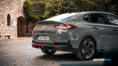 Hyundai i30 Fastback N Line (12)