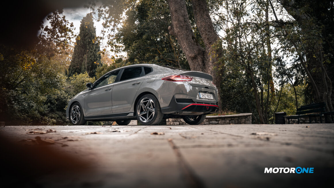 Hyundai i30 Fastback N Line (13)