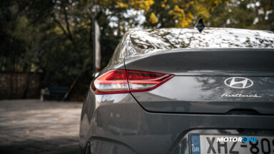 Hyundai i30 Fastback N Line (14)