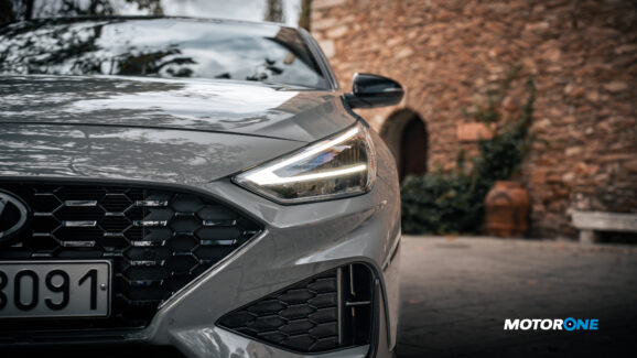 Hyundai i30 Fastback N Line (20)