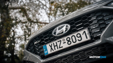 Hyundai i30 Fastback N Line (21)