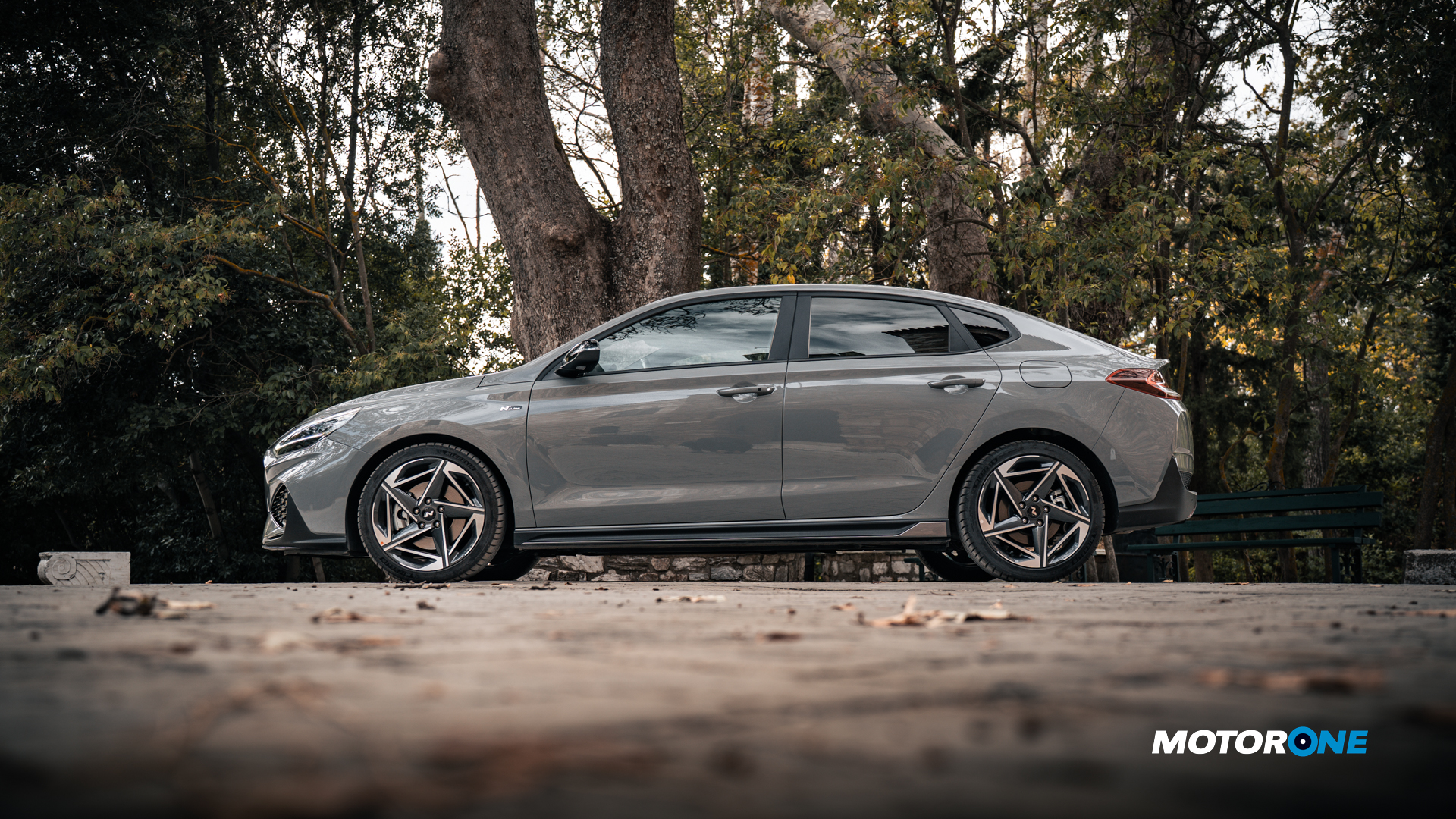 Hyundai i30 Fastback N Line (22) Hyundai i30 Fastback N Line (22)