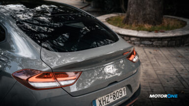 Hyundai i30 Fastback N Line (23)