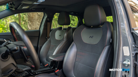 Hyundai i30 Fastback N Line (36)