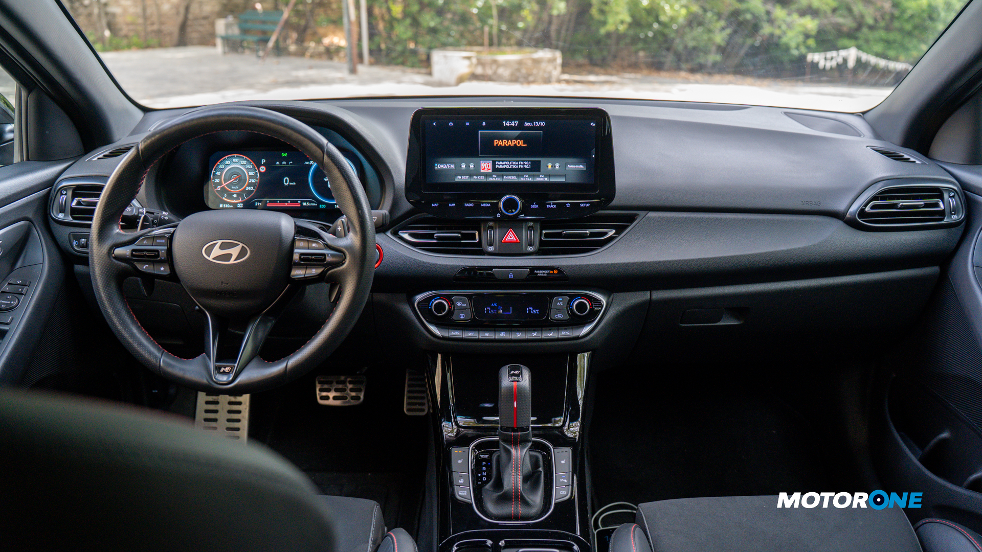 Hyundai i30 Fastback N Line (37) Hyundai i30 Fastback N Line (37)