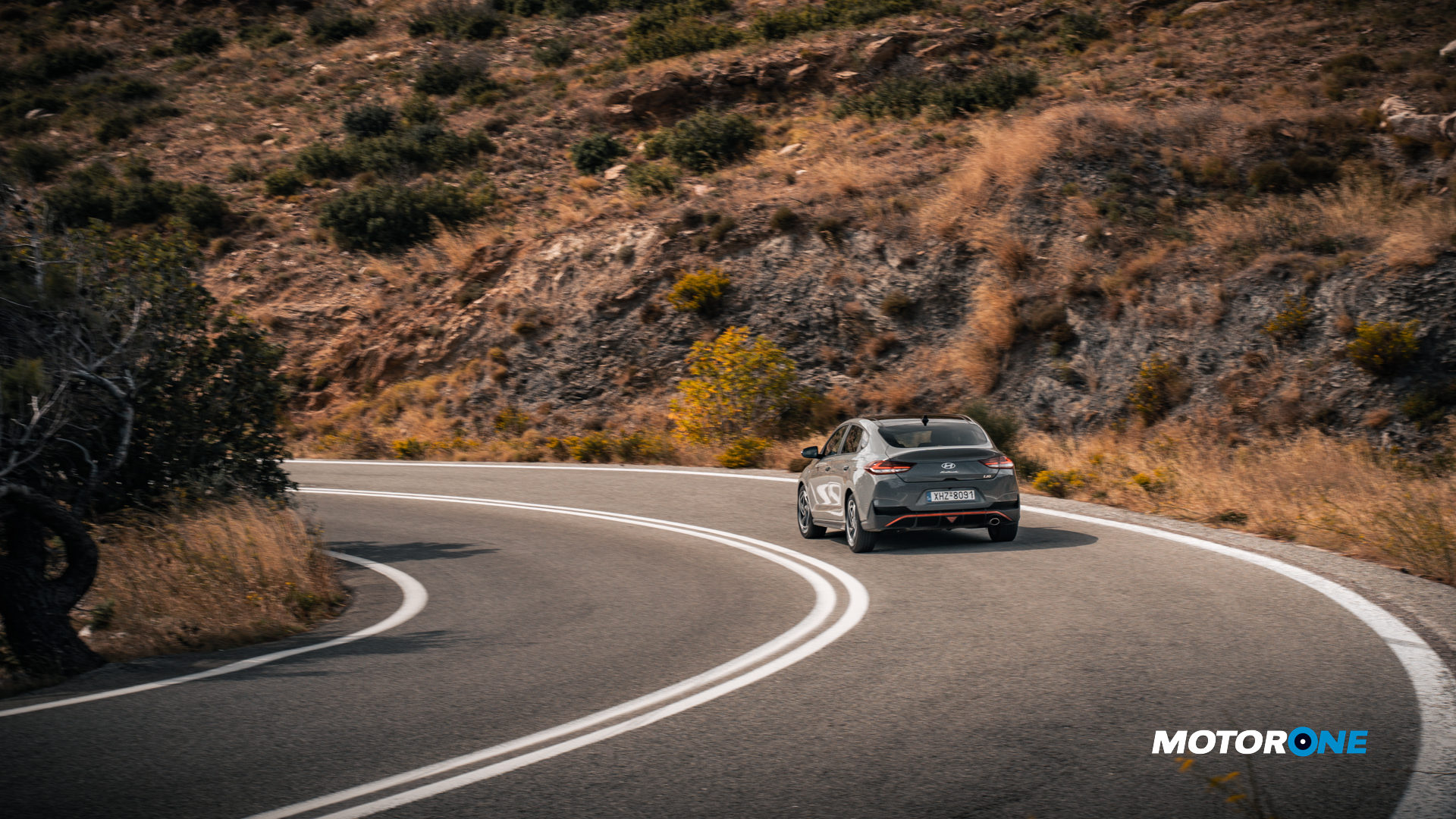 Hyundai i30 Fastback N Line (45) Hyundai i30 Fastback N Line (45)