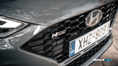 Hyundai i30 Fastback N Line (9)