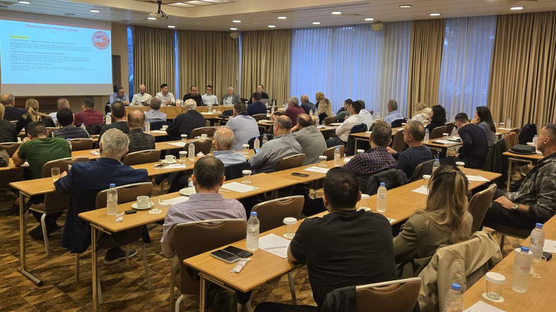 IKTEO geniki syneleusi 2