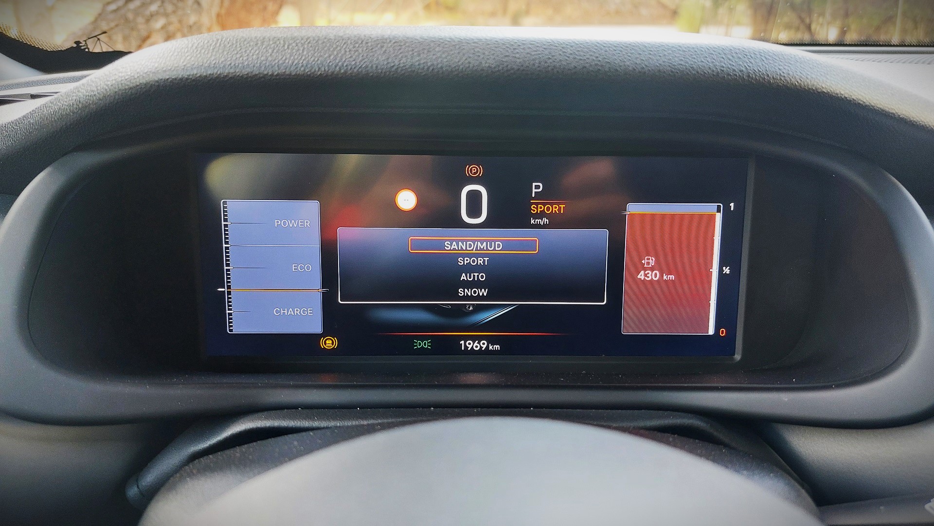 Jeep Avenger 4xe test 2025 (13)