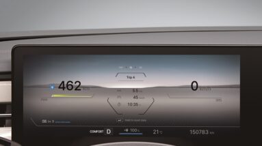 KGM Torres EVX 2025 (13)