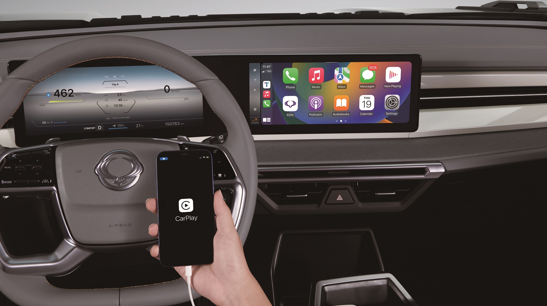 KGM Torres EVX 2025 (14) KGM Torres EVX 2025 (14)