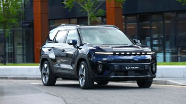 KGM Torres EVX 2025 (2)