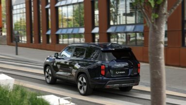 KGM Torres EVX 2025 (24)