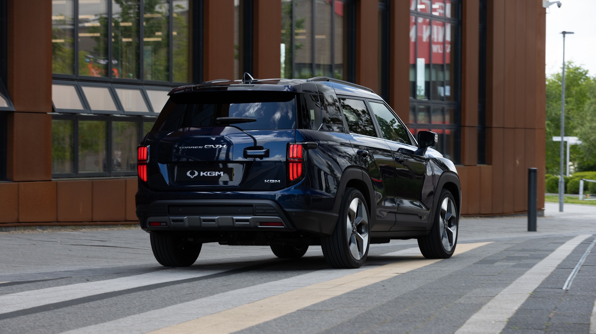 KGM Torres EVX 2025 (5) KGM Torres EVX 2025 (5)