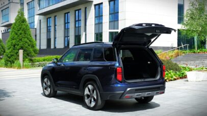 KGM Torres EVX 2025 (6)