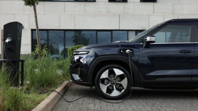 KGM Torres EVX 2025 (7)