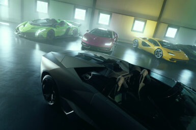 Lamborghini few offs Albert Spiess (31)