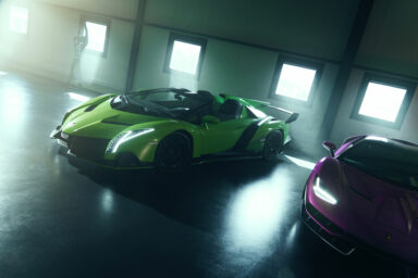 Lamborghini few offs Albert Spiess (33)