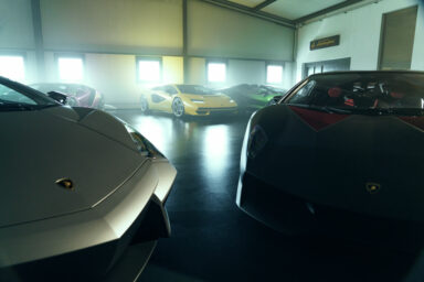 Lamborghini few offs Albert Spiess (36)