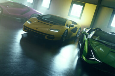 Lamborghini few offs Albert Spiess (37)