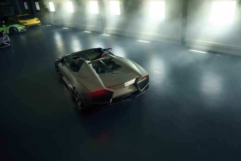 Lamborghini few offs Albert Spiess (38)