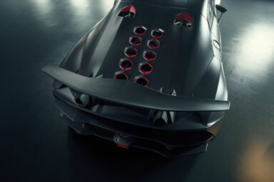 Lamborghini few offs Albert Spiess (56)