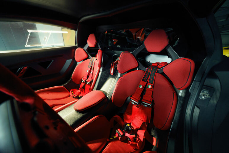 Lamborghini few offs Albert Spiess (62)