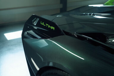 Lamborghini few offs Albert Spiess (67)