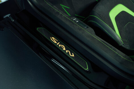 Lamborghini few offs Albert Spiess (71)