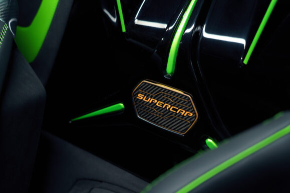 Lamborghini few offs Albert Spiess (72)