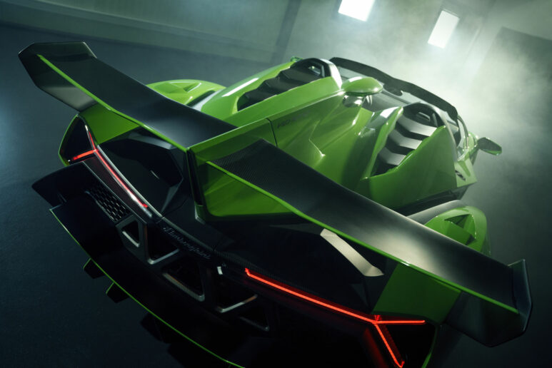 Lamborghini few offs Albert Spiess (9)